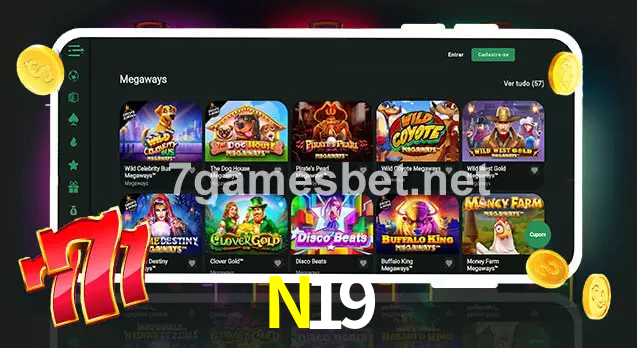 N19 aplicativo