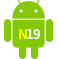 Aplicativo N19 para Android