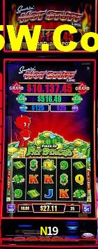 N19: Jogos de Caça-Níqueis-Altas Recompensas, Roleta-Velocidade, Blackjack-Desafios Máximos