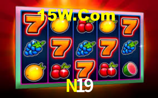 N19 - Fun É Confiável - N19 Bet