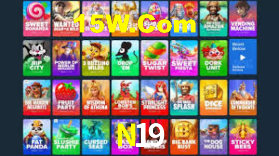 APP oficial da N19 para mobile