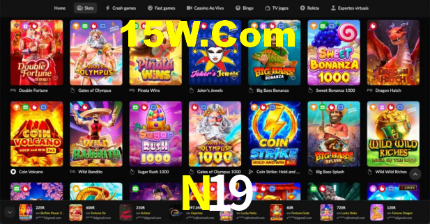 N19 Login
