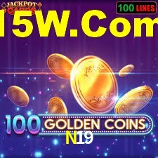 Roulette Table N19