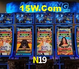 Benefícios da Conta N19