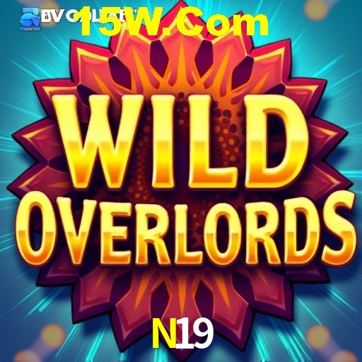 A Popularidade dos Caça-Níqueis no N19