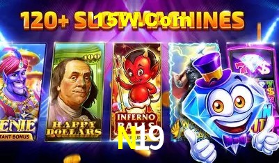 Estatísticas do Jogo N19