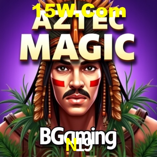 Interface do App N19