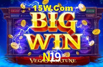 Recursos de Bônus N19