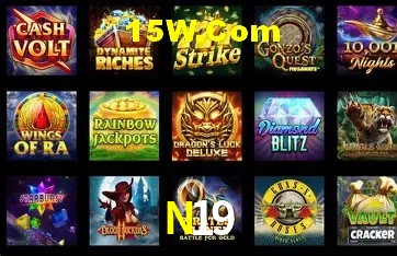 Avaliações dos Jogadores N19