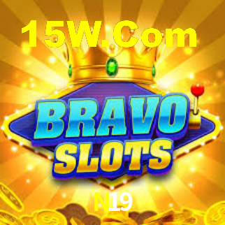 Bônus Generosos e Exclusivos no N19 para Você!